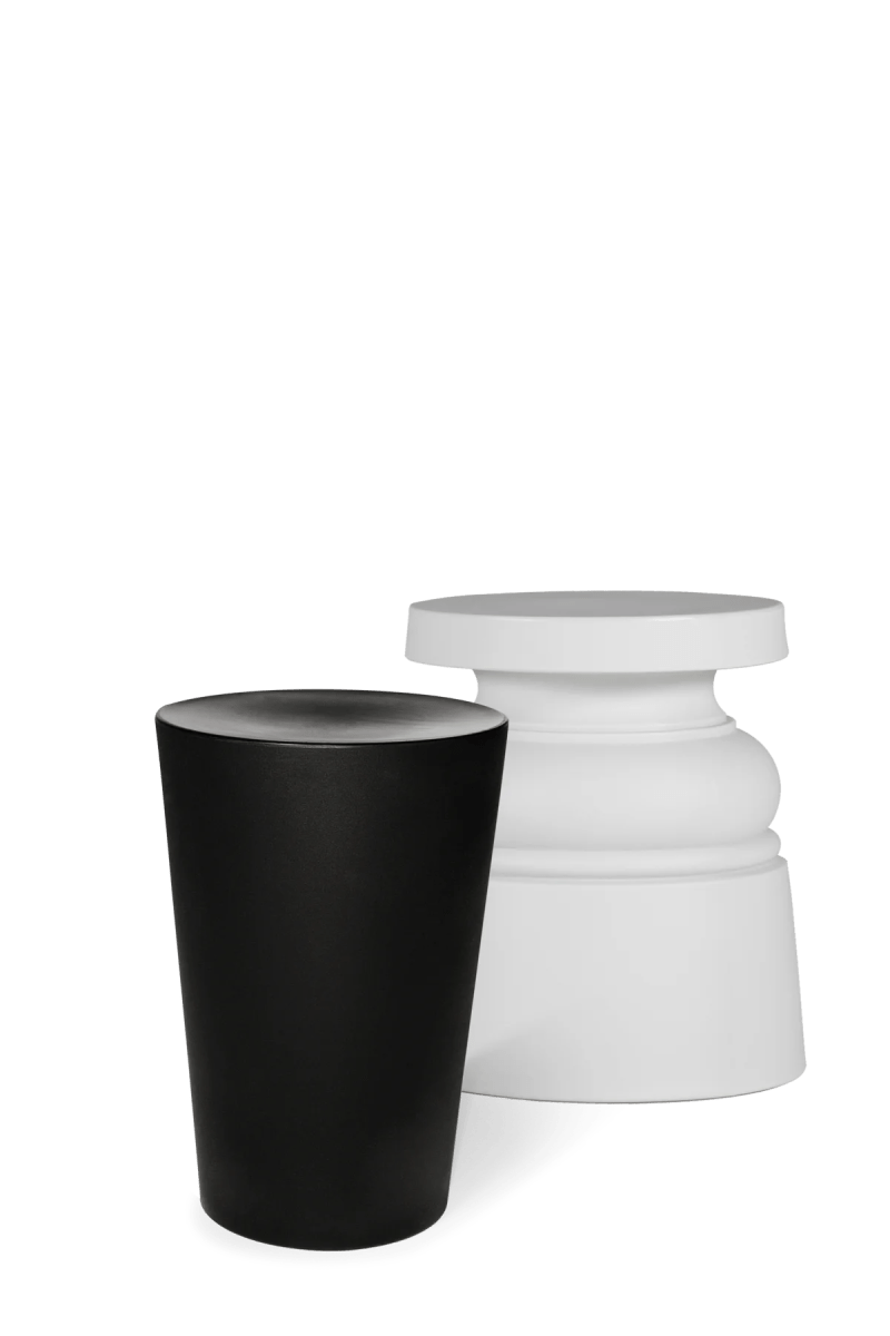 Moooi Container Bar Stool - Creative Nature Texture - Desktop